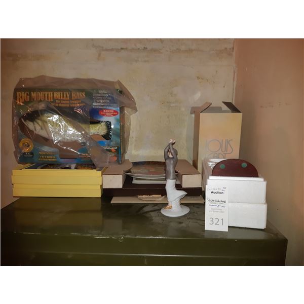 Royal Doulton Plates and More Cat B