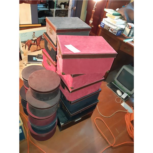 Storage Containers Cat A