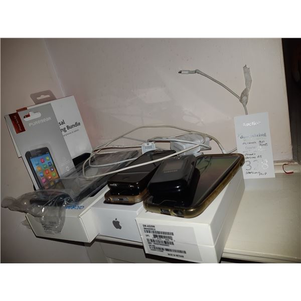 iPhone, Samsung & More Cat A