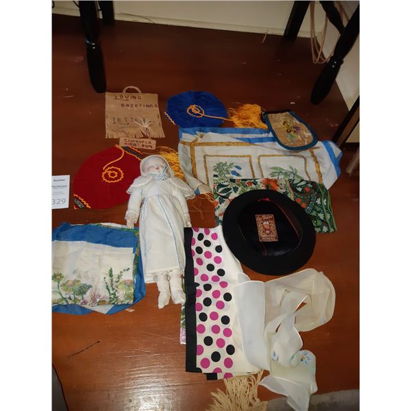 Folk Hats & More Cat A