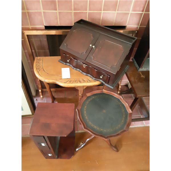 Tables and More Cat A