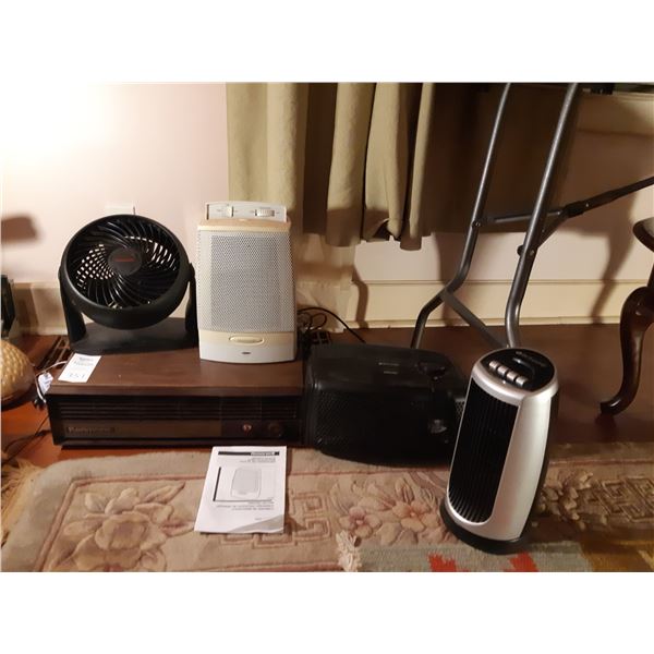 Honeywell, Bionaire & More Cat A