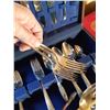 Image 6 : Rodgers Int Silverplate Flatware Cat A