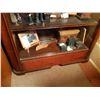 Image 2 : Antique China Cabinet Cat C