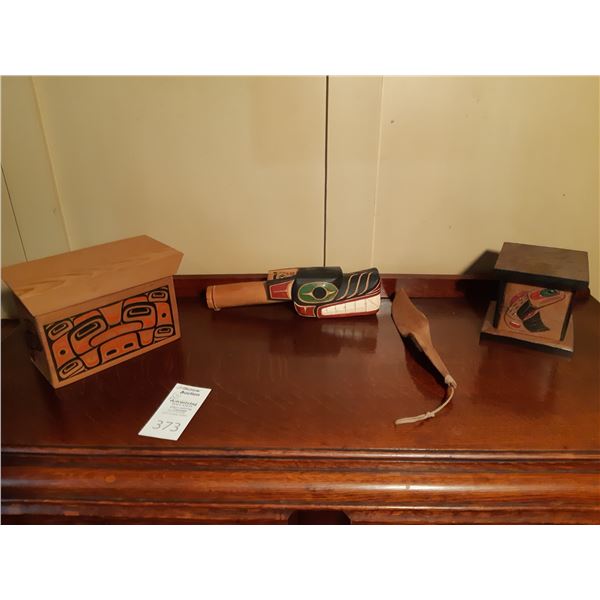 First Nations Art Cat A