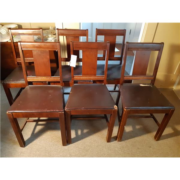 Antique Dining Chairs Cat C