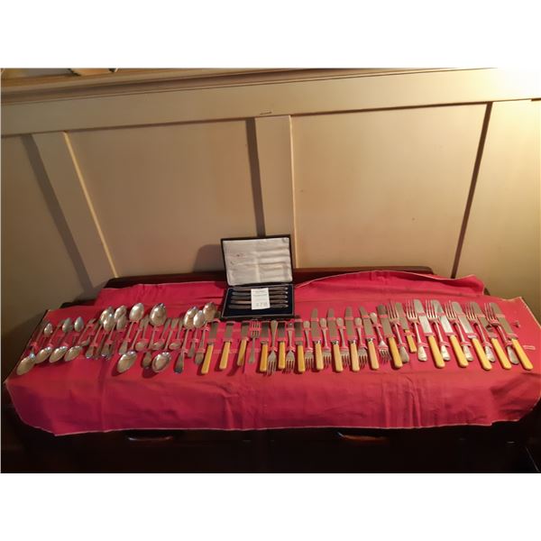 Sterling Silver & More Cat A