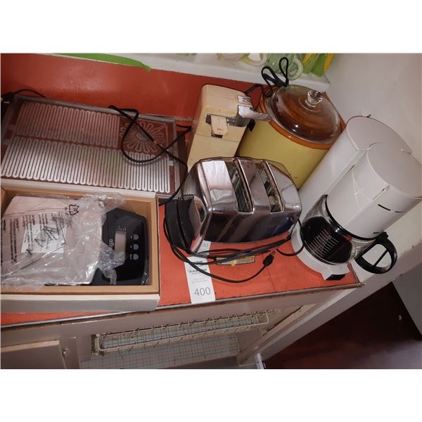 Small Appliances Cat A