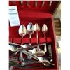 Image 9 : Rodgers Int Silverplate Flatware Cat A