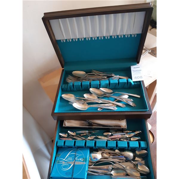 Rogers International Silver Cat B