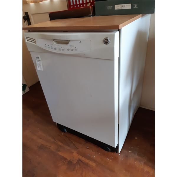GE Portable Dishwasher Cat C