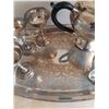 Image 10 : Silverplate Tea Service & More Cat A