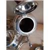 Image 9 : Silverplate Tea Service & More Cat A