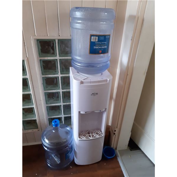Glacial Water Cooler Cat A