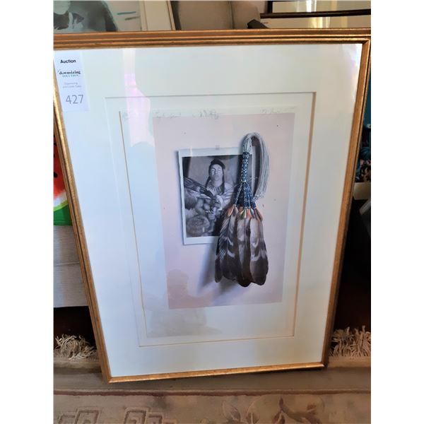 Native American Art By Ed Morgan