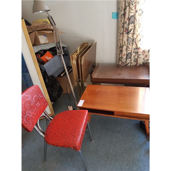 Vintage Furniture Cat C