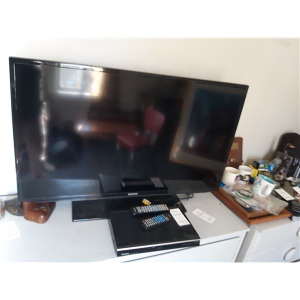 40" Panasonic TV Cat B