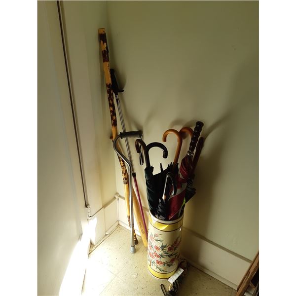 Umbrellas & More. cat A