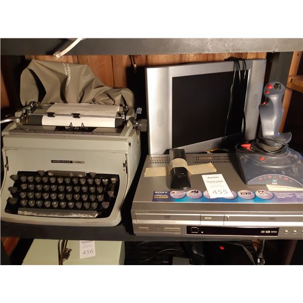 Underwood, Sony & Citizen Cat A