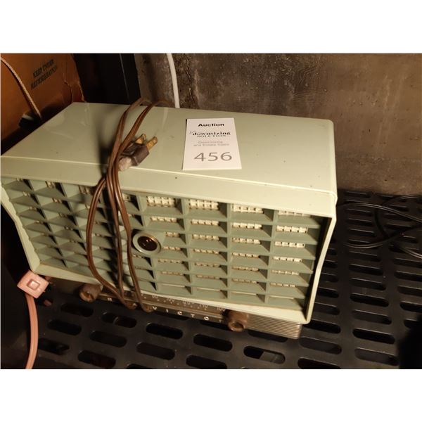 RCA Victor Radio Cat A