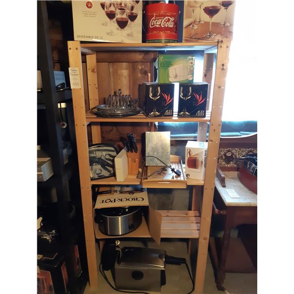 Cooking & Serving Cat A