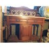 Image 3 : Antique Marble Top Washstand Cat C