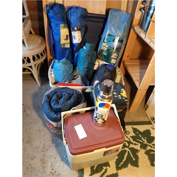 Woods & Coleman Cat A