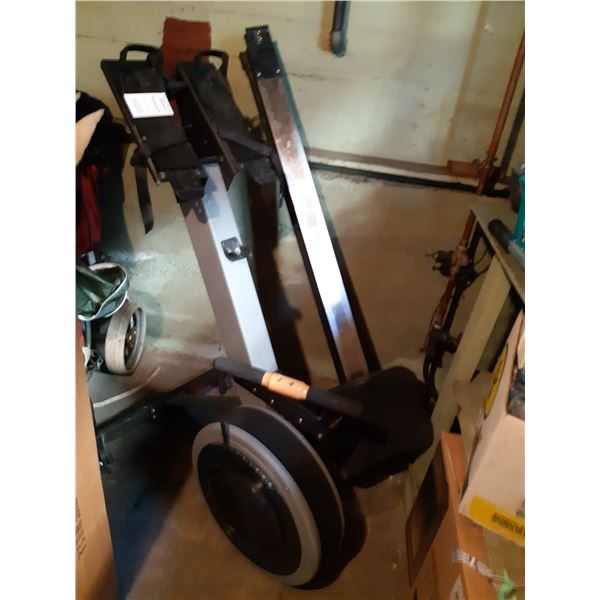 Rowing Machine Cat A