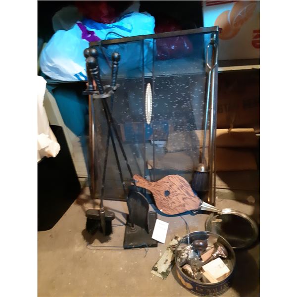 Fireplace Accessories Cat A