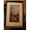 Image 9 : Framed Art Cat B