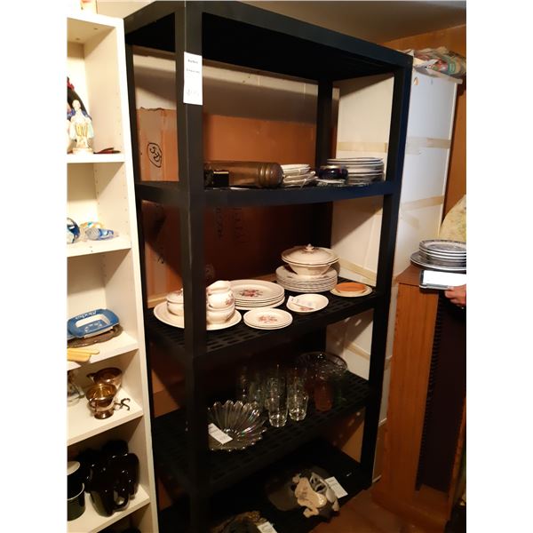 Portable Shelving Cat C