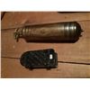 Image 1 : Antique Brass Fire Extinguisher Cat B
