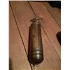 Image 5 : Antique Brass Fire Extinguisher Cat B