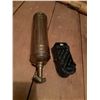 Image 6 : Antique Brass Fire Extinguisher Cat B