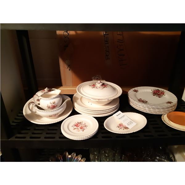 Johnson Bros Old English Cat B