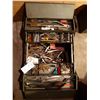 Image 1 : Tool Box & Tools Cat B