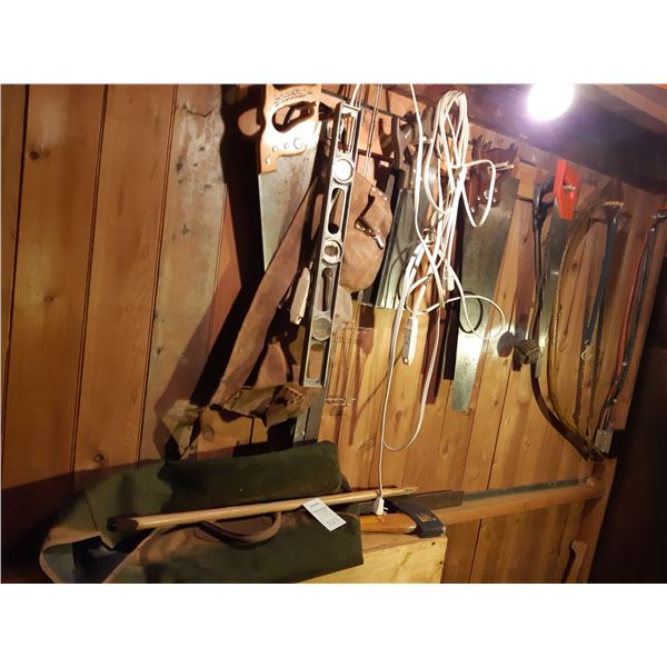 Tools & Tool Bag Cat B