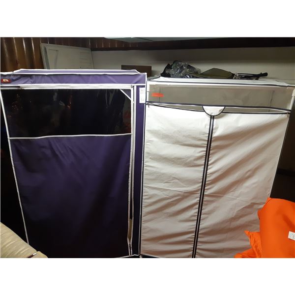 Portable Wardrobes Cat C