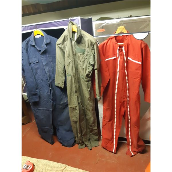 Flight & Maintenance Suits Cat B