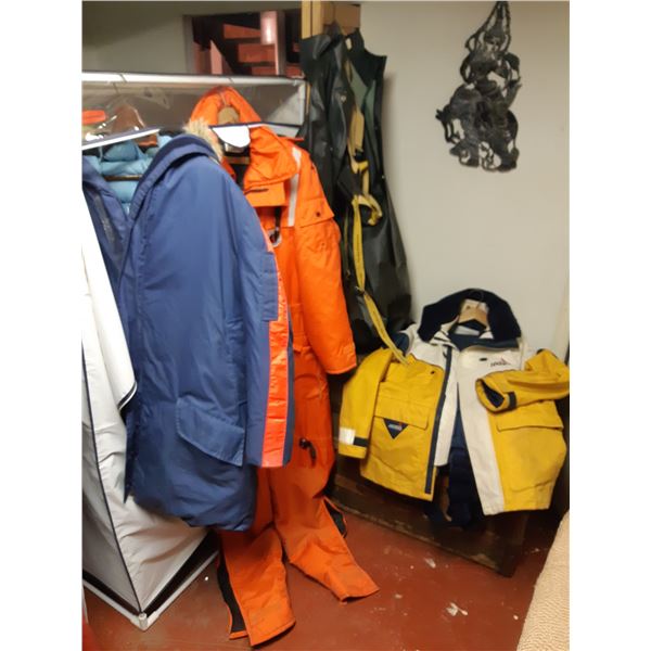 Extreme Weather Gear Cat B