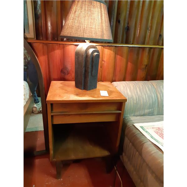 Night Std & Table Lamp Cat B