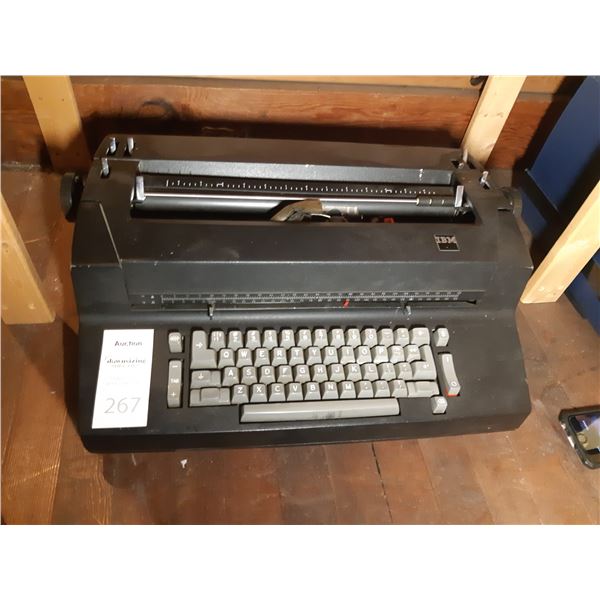 IBM Typewriter Cat B
