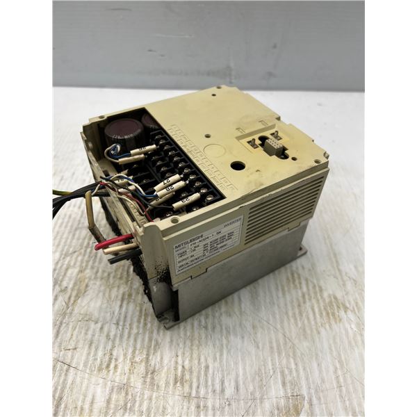 MITSUBISHI FR-A024-1.5K INVERTER