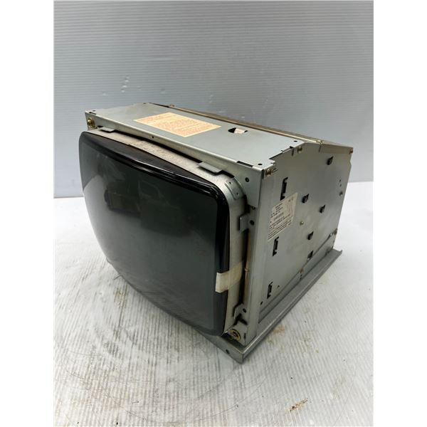 HITACHI CD1472D1M2-M COLOR DISPLAY MONITOR