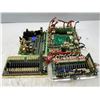 Image 1 : LOT OF (4) MITSUBISHI CIRCUIT BOARDS