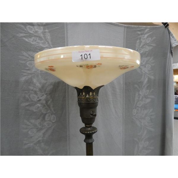 vintage floor lamp