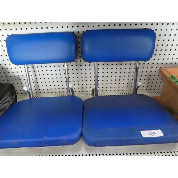 Fishing Boat seats