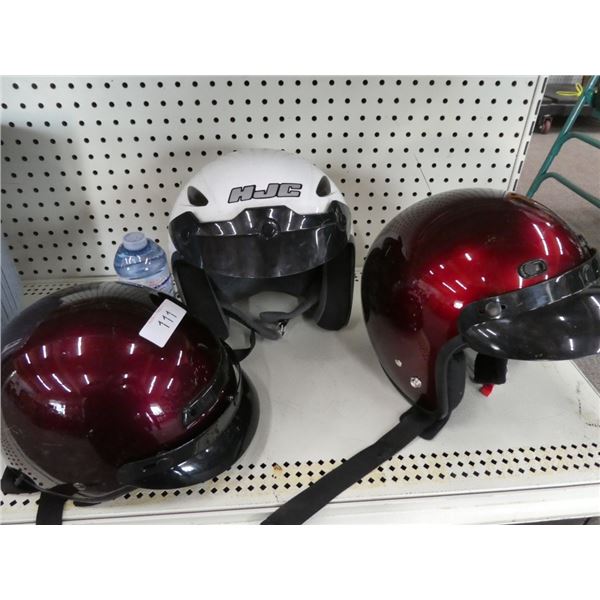 helmets