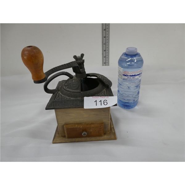 Vintage Coffee Grinder
