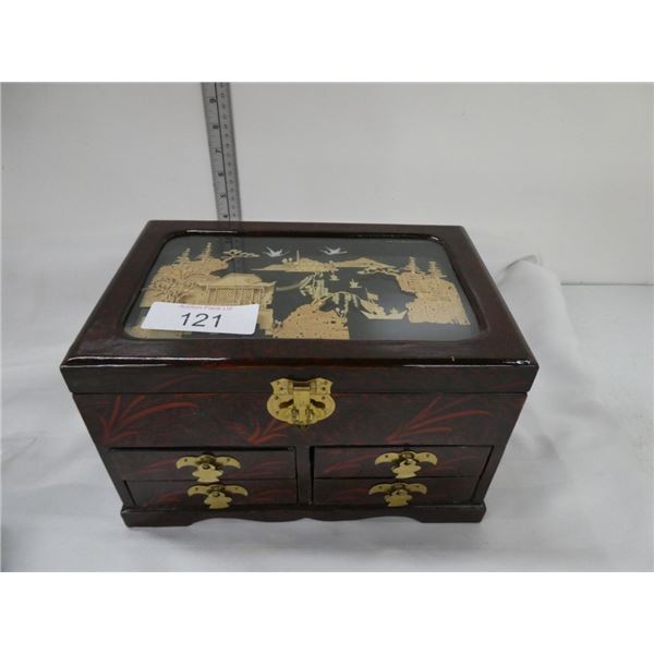 jewelry box